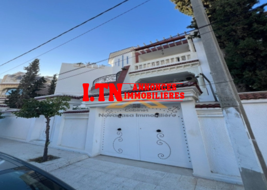 Villa Style Américain