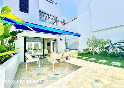 VILLA SALMA Hammamet AL3374