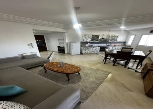 Appartement à À Louer à BEN AROUS - A louer appartement meublé s+1