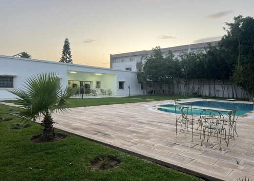 A Vendre Villa Plain-Pied  Soukra