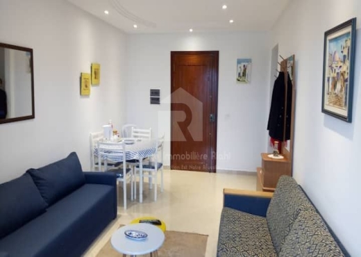 Appartement S1 à Hergla