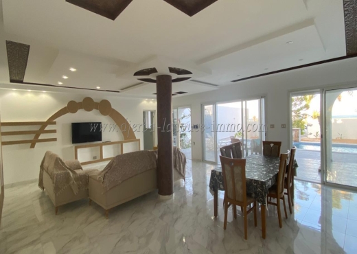 Location Vacance Villa S4 Tezdaine