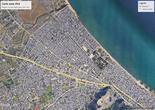 à vendre : usine / dépôt