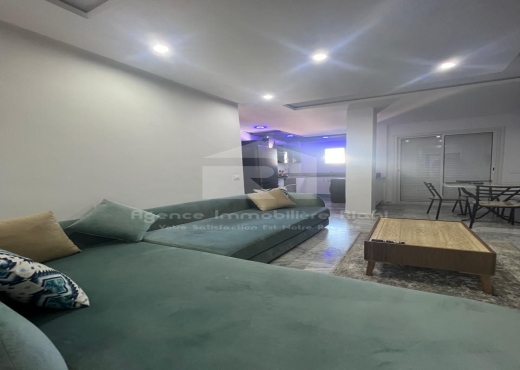 Appartement S2 à Chatt meriem