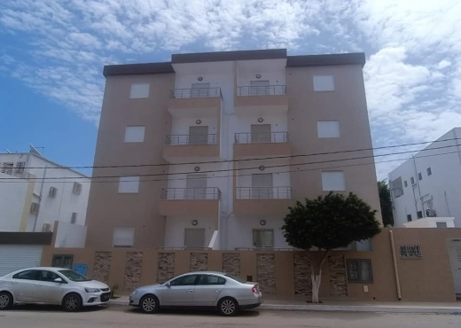 A louer Appart S+2 Hammam Sousse