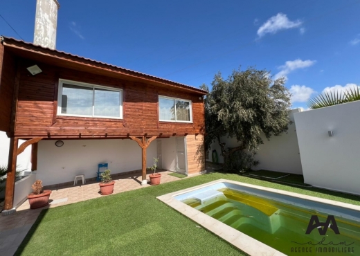 Villa Plain-Pied à Vendre – Hammam