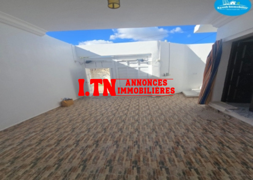 maison à À Louer à NABEUL - A louer à l'année une maison