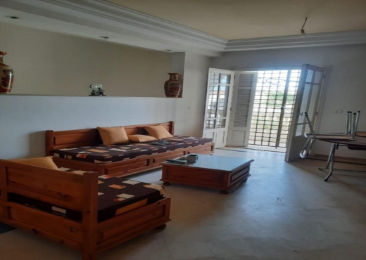 jolie villa à bizerte s+2