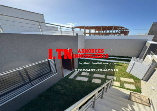 villa a vendre à kélibia