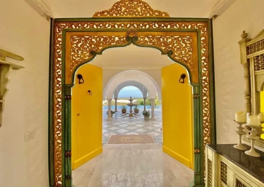 villa à À Louer à NABEUL - A louer à Haouaria