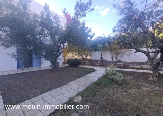 APPARTEMENT BOUDOUR Hammamt AL3669