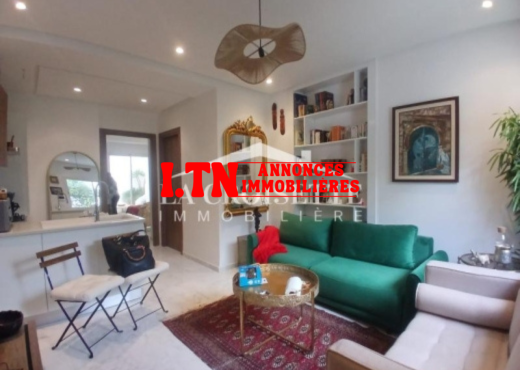 s1 meublé à Sidi BouSaid MAL2145