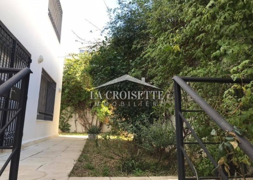 Villa s4 à La Marsa MVL0142