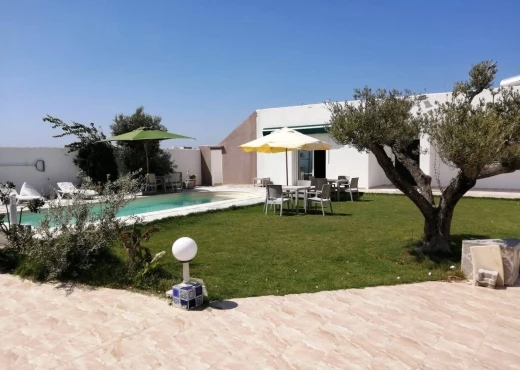 maison à À Louer à NABEUL - Location estivale