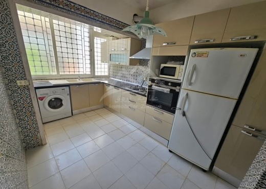 A Vendre Appartement S+2 à Bizerte