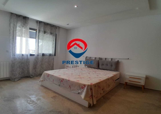 À louer un appartement S+1 meublé