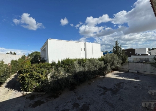 A Vendre Villa d’Exception Soukra