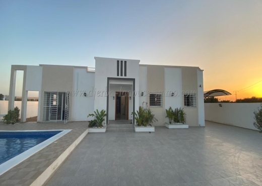 A LOUER Magnifique Villa avec Pisc