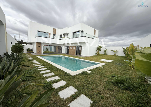 Vente Villa Edenia S+4