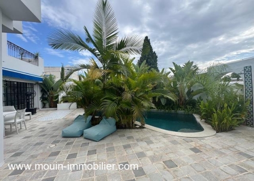 VILLA DYMA Hammamet AL3634