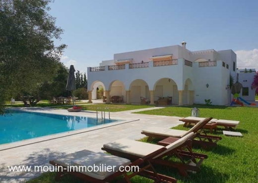 VILLA ULYSSE El Bessbassia AV1115
