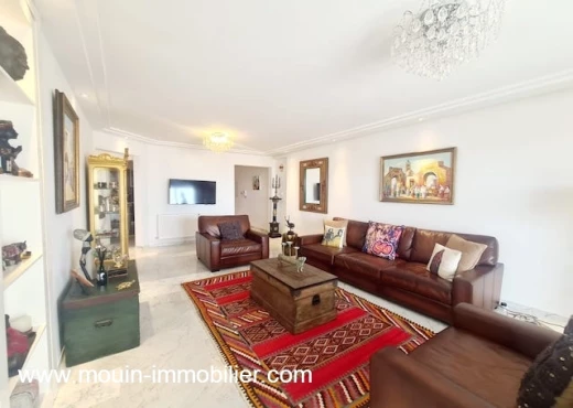 Appartement à À Vendre à NABEUL - APPARTEMENT DUBAI Hammamet AV1826