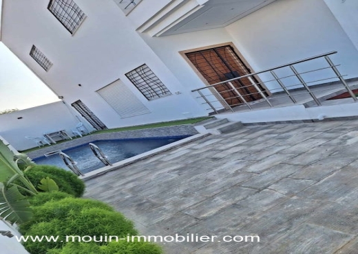 VILLA YOSRA Hammamet Sud AL3279
