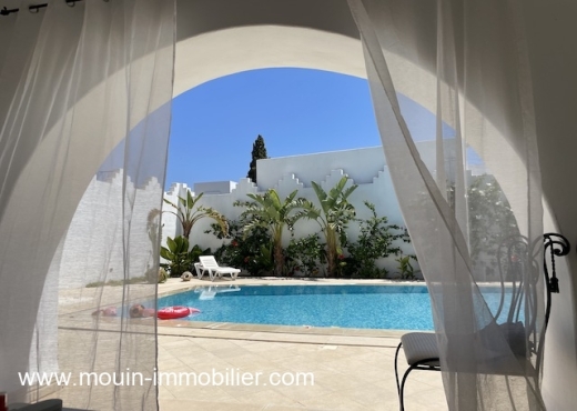 DAR LA COUPOLE Hammamet AL1421