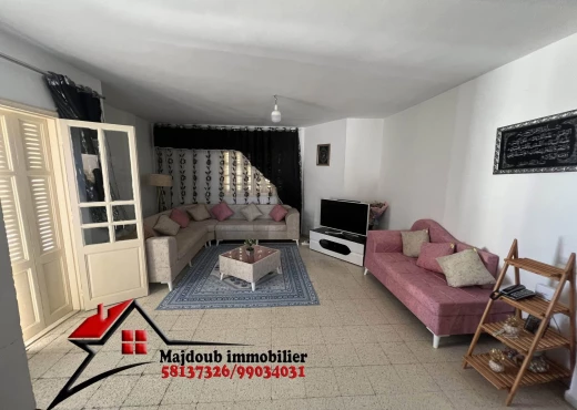 Appartement à À Vendre à SOUSSE - A vendre ↘️↘️ ✅ Appartement S+3