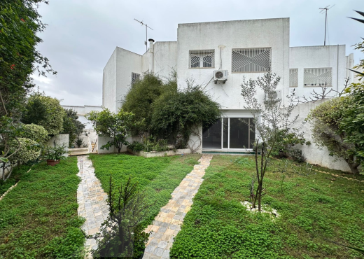 AV Villa & studio à La Marsa