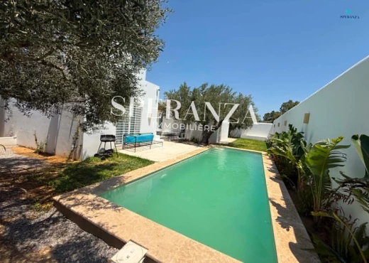 villa à À Vendre à NABEUL - Vente villa Jana S+3