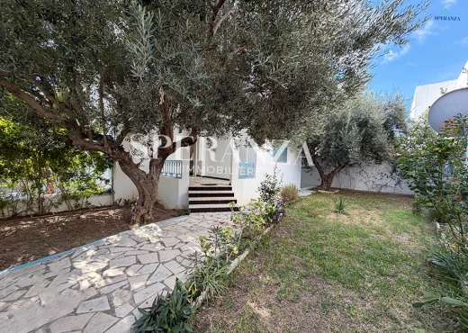 maison à À Louer à NABEUL - Location Maison Disa S+2