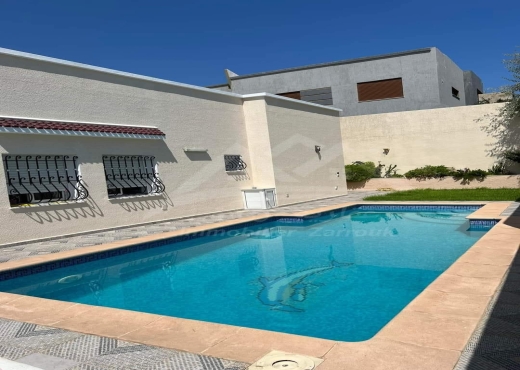 Villa à louer