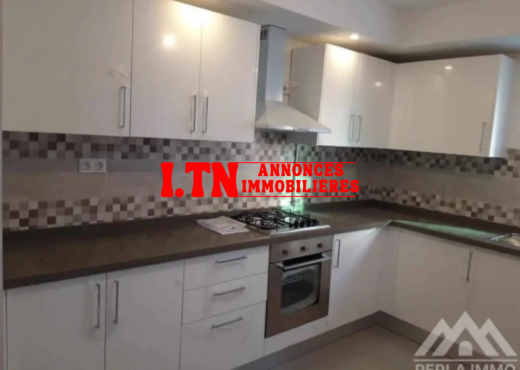 Location S+2 Jardin Menzah 2