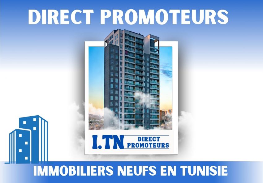 villa à À Vendre à BEN AROUS - Villa 2 étages à Megrine