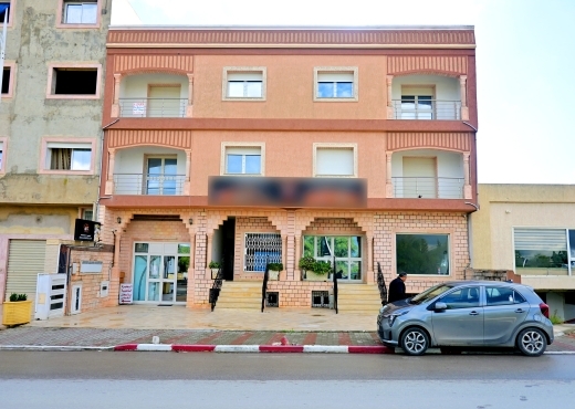 Local commercial de 200 m² à louer