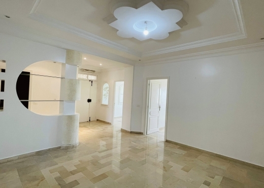 Appartement disponible à la vente (s+2) à kelibia