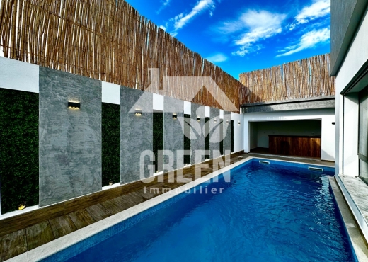 villa " LUCKY "