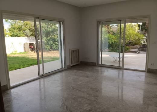 Villa à louer à Mutuelle Ville