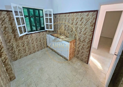 Étage de villa à À Louer à BIZERTE - A louer étage de villa a Bizerte
