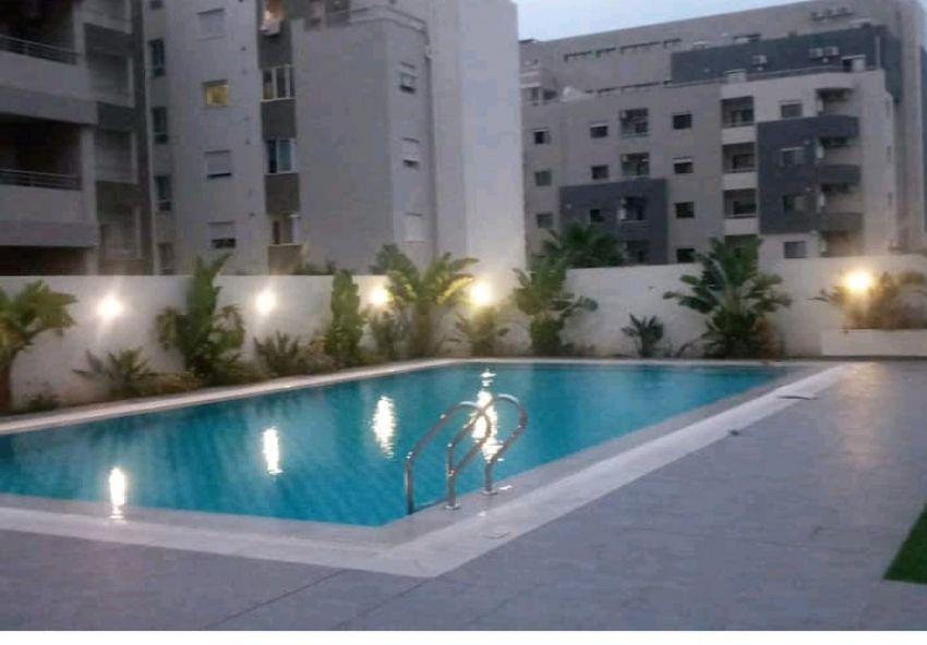 Appartement Rez-de-chaussée