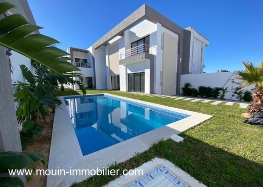 VILLA LILYANE Hammamet AV1766