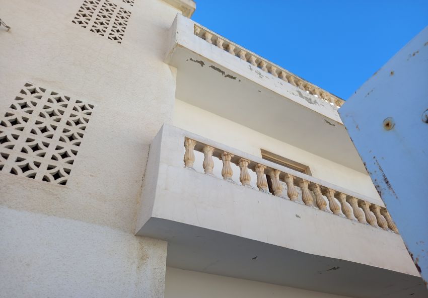immeuble à À Vendre à SOUSSE - Vente d'un immeuble de 2 étages