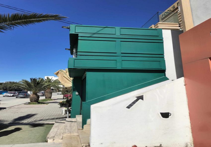 local commercial à À Louer à TUNIS - Local commercial bien situé