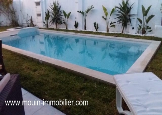 VILLA DE BONHEUR Hammamet AL2195