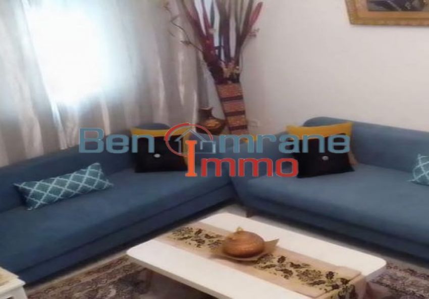 location d'un Triplex à Soukra,rue Elmatar.