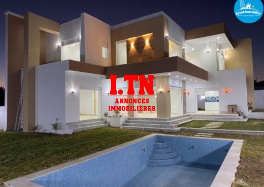 Villa Jdidi