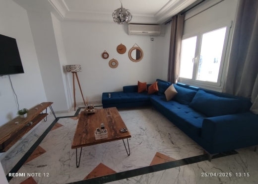 A louer un S2 meublé