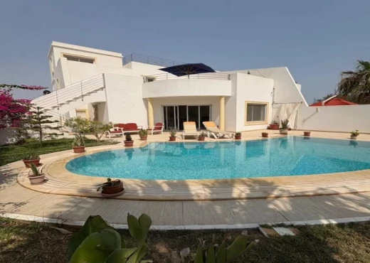 villa à À Louer à MEDENINE - à louer