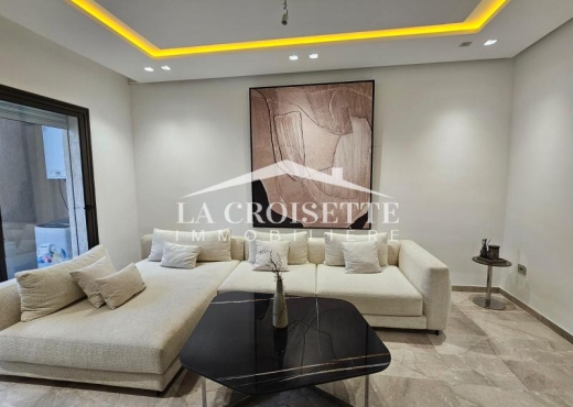 Appartement S+1 meublé